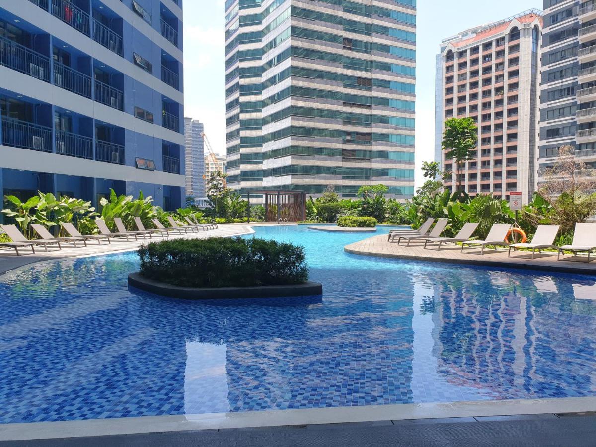 Heart Of Makati, Fully Furnished Condo, Cbd Central Location Makati City ภายนอก รูปภาพ