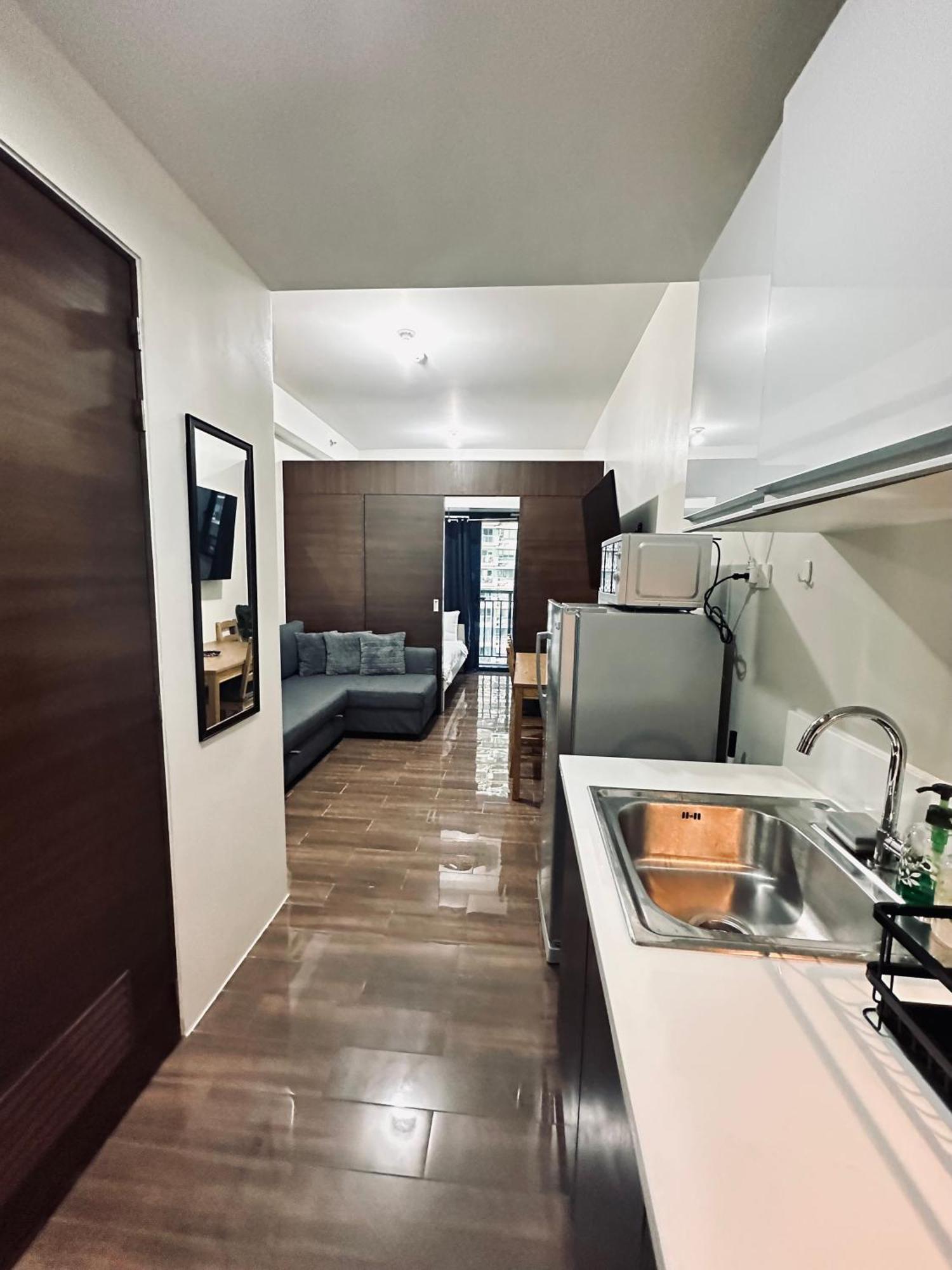 Heart Of Makati, Fully Furnished Condo, Cbd Central Location Makati City ภายนอก รูปภาพ