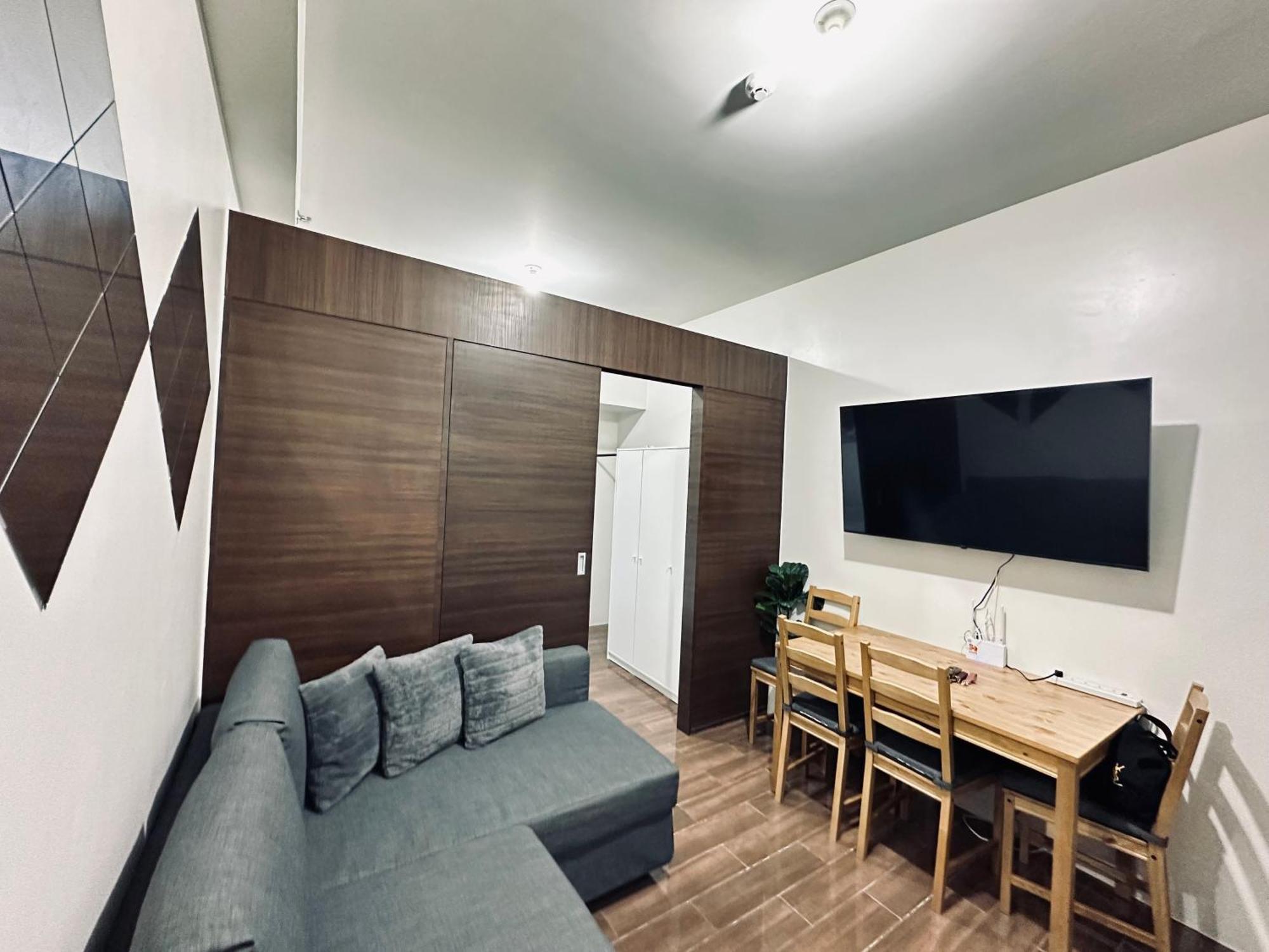 Heart Of Makati, Fully Furnished Condo, Cbd Central Location Makati City ภายนอก รูปภาพ