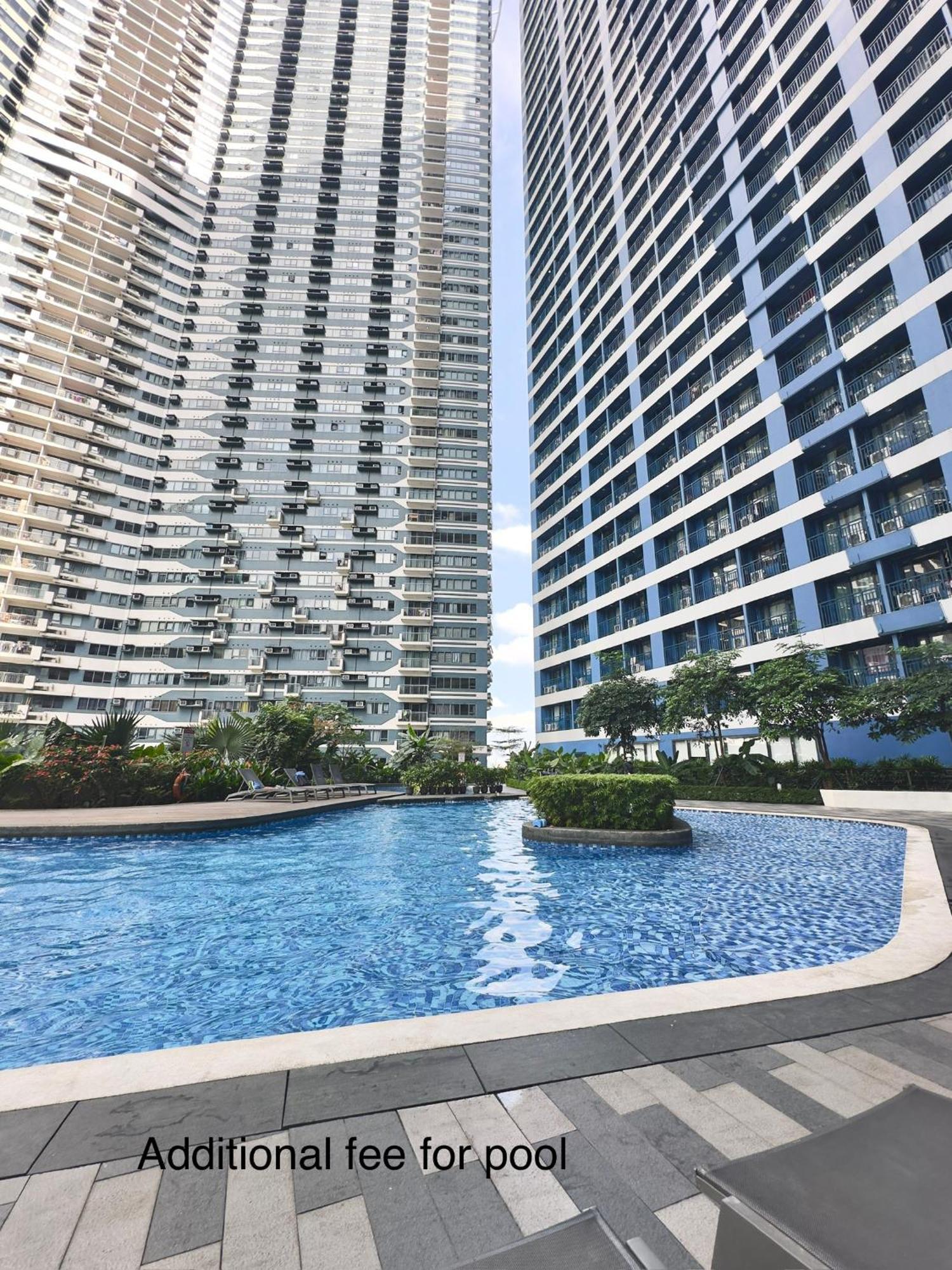 Heart Of Makati, Fully Furnished Condo, Cbd Central Location Makati City ภายนอก รูปภาพ